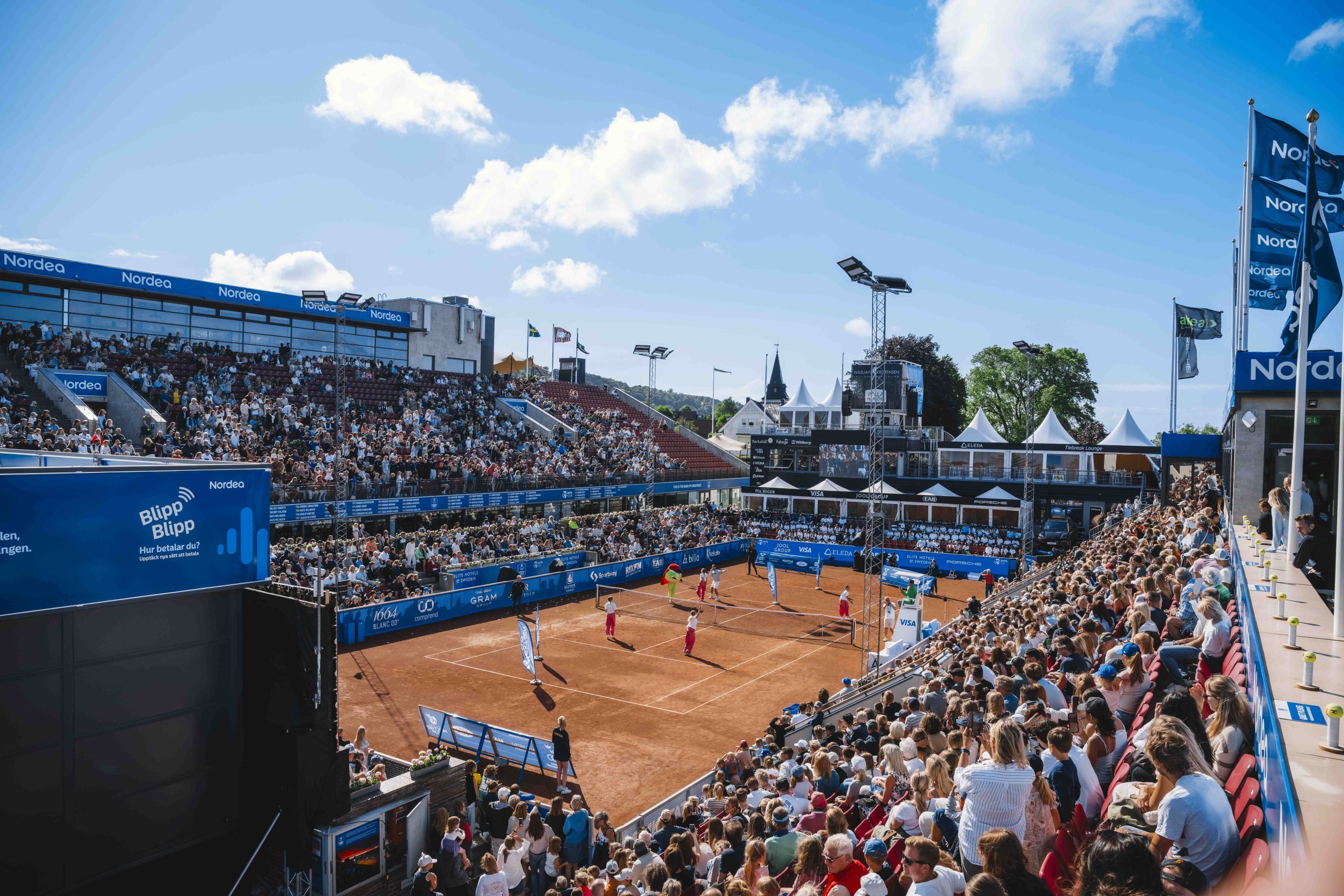 Nordea Open 2024 WTA